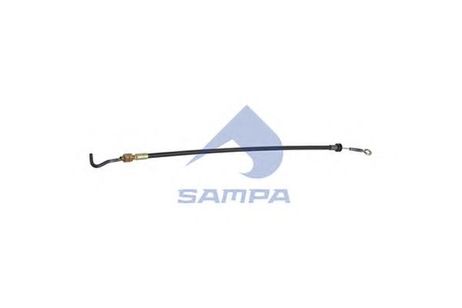фото SAMPA 200.266 Трос замка двери HCV SAMPA 200.266 Трос замка двери HCV