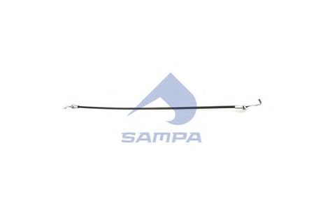 фото SAMPA 200.267 Трос замка двери HCV SAMPA 200.267 Трос замка двери HCV