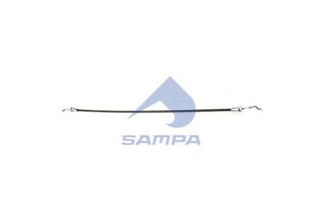 фото SAMPA 200.268 Трос замка двери HCV SAMPA 200.268 Трос замка двери HCV