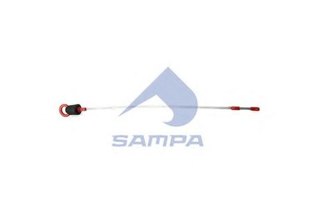 фото SAMPA 200.295 Маслянный щуп, Поддон картера HCV SAMPA 200.295 Маслянный щуп, Поддон картера HCV