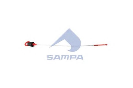 фото SAMPA 200.297 Маслянный щуп, Поддон картера HCV SAMPA 200.297 Маслянный щуп, Поддон картера HCV