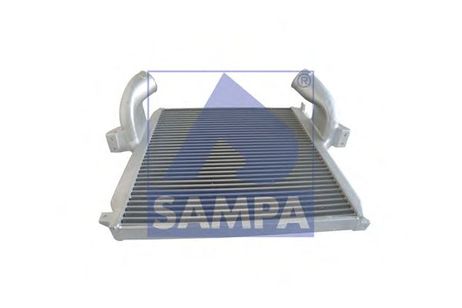 фото SAMPA 200.489 Интеркулер HCV SAMPA 200.489 Интеркулер HCV
