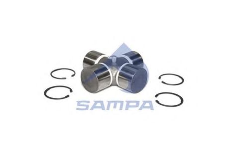 фото SAMPA 201.028 Крестовина карданной передачи HCV SAMPA 201.028 Крестовина карданной передачи HCV
