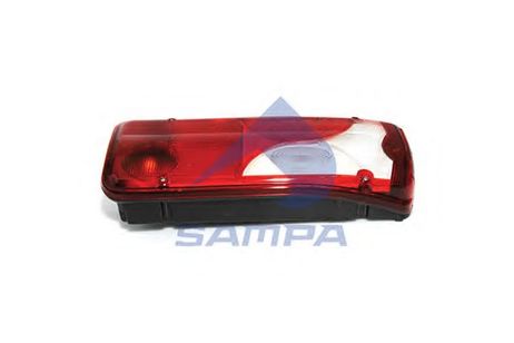 фото SAMPA 201.035 Задний фонарь | прав | HCV SAMPA 201.035 Задний фонарь | прав | HCV