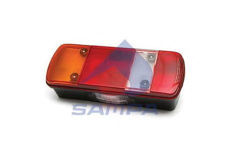 фото SAMPA 201.036 Задний фонарь | лев | HCV SAMPA 201.036 Задний фонарь | лев | HCV