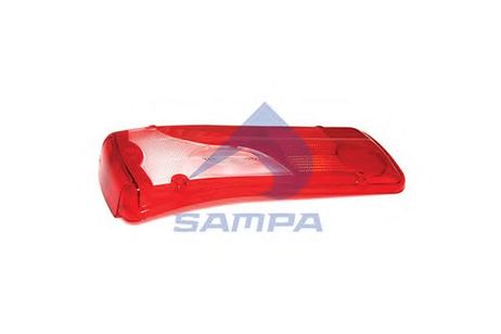 фото SAMPA 201.064 Стекло, Задний фонарь | лев | HCV SAMPA 201.064 Стекло, Задний фонарь | лев | HCV