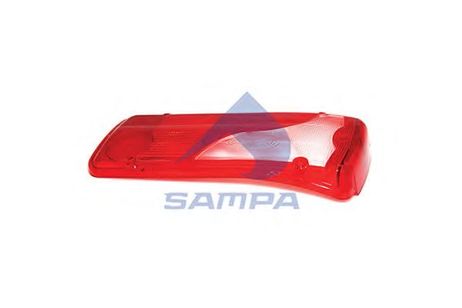 фото SAMPA 201.065 Стекло, Задний фонарь | прав | HCV SAMPA 201.065 Стекло, Задний фонарь | прав | HCV