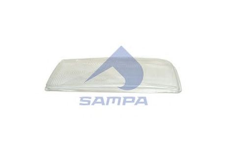 фото SAMPA 201.104 Стекло основной фары | прав | HCV SAMPA 201.104 Стекло основной фары | прав | HCV