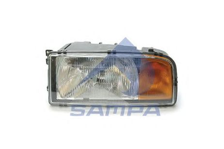 фото SAMPA 201.126 Фара | прав | HCV SAMPA 201.126 Фара | прав | HCV