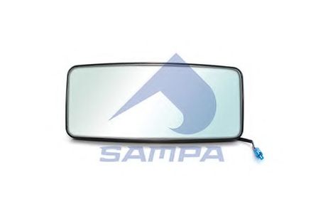 фото SAMPA 201.195 Зеркало HCV SAMPA 201.195 Зеркало HCV