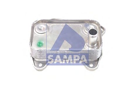 фото SAMPA 201.253 Радиатор масляный HCV SAMPA 201.253 Радиатор масляный HCV