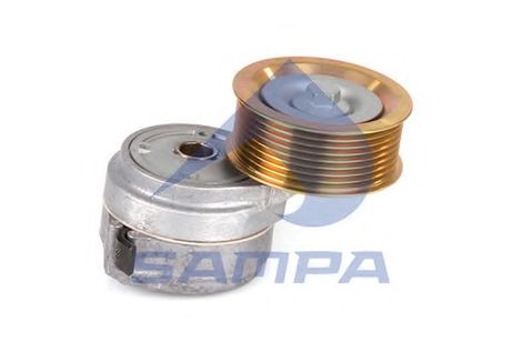 фото SAMPA 202.052 Натяжитель ремня, Вентилятор HCV SAMPA 202.052 Натяжитель ремня, Вентилятор HCV