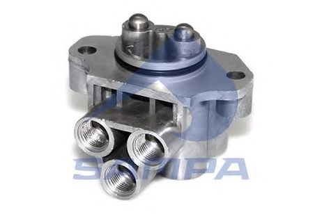 фото SAMPA 202.079 Запорный кран HCV SAMPA 202.079 Запорный кран HCV
