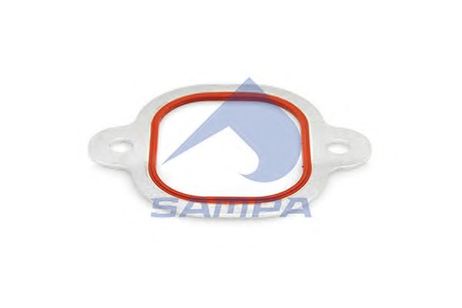 фото SAMPA 202.121 Прокладка впускного коллектора HCV SAMPA 202.121 Прокладка впускного коллектора HCV