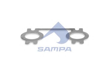фото SAMPA 202.133 Прокладка выпускного коллектора HCV SAMPA 202.133 Прокладка выпускного коллектора HCV