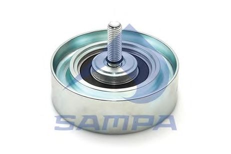 фото SAMPA 202.282 Ролик-натяжитель навесного оборудования HCV SAMPA 202.282 Ролик-натяжитель навесного оборудования HCV