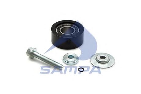 фото SAMPA 202.330 Ролик-натяжитель навесного оборудования HCV SAMPA 202.330 Ролик-натяжитель навесного оборудования HCV