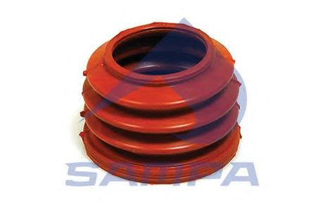 фото SAMPA 211.087 Пылезащитный чехол, резиновый HCV SAMPA 211.087 Пылезащитный чехол, резиновый HCV