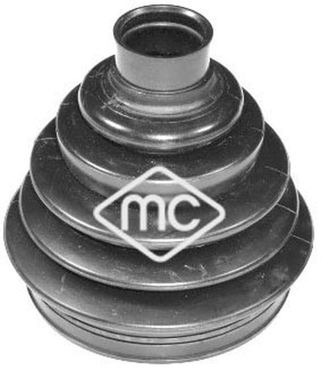 фото Metalcaucho 00237 Пыльник шруса CIT C4, c8/pgt 407, fiat scudo II 2.0 HDI Metalcaucho 00237 Пыльник шруса CIT C4, c8/pgt 407, fiat scudo II 2.0 HDI