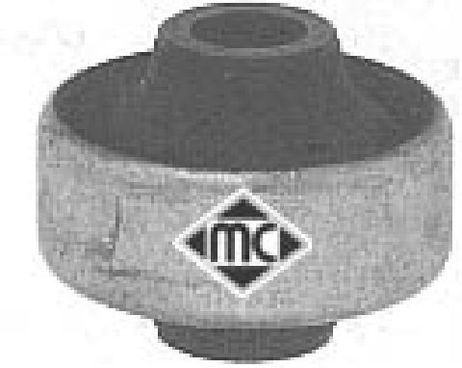 фото Metalcaucho 02963 Сайлентблок audi a3/vw golf iv/bora 97-/seat leon/toledo 99-/sko octavia 97- ПЕР нижн РЫЧ ЗАД L/R | перед | Metalcaucho 02963 Сайлентблок audi a3/vw golf iv/bora 97-/seat leon/toledo 99-/sko octavia 97- ПЕР нижн РЫЧ ЗАД L/R | перед |