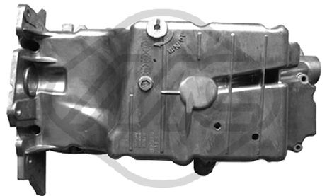 фото Metalcaucho 06314 Масляный поддон chevrolet cruze Metalcaucho 06314 Масляный поддон chevrolet cruze