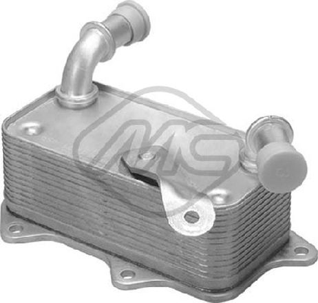 фото Metalcaucho 06343 Масляный радиатор (теплообменник) skoda superb octavia 1,4 TDI - 1,9 TDI - 1.4 TSI '09 - ?13 Metalcaucho 06343 Масляный радиатор (теплообменник) skoda superb octavia 1,4 TDI - 1,9 TDI - 1.4 TSI '09 - ?13