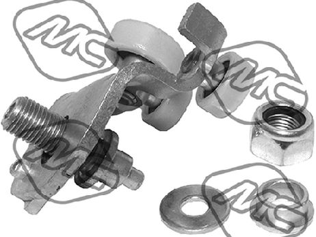 фото Metalcaucho 06504 Ролик сдвижной двери DX fiat ducato '06- | зад | Metalcaucho 06504 Ролик сдвижной двери DX fiat ducato '06- | зад |