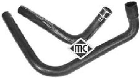 фото Metalcaucho 08892 Шланг отопителя VW sharan 2,0 TDI Metalcaucho 08892 Шланг отопителя VW sharan 2,0 TDI