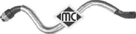 фото Metalcaucho 09096 Шланг отопления OPL vectra b 2.0dth Metalcaucho 09096 Шланг отопления OPL vectra b 2.0dth