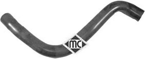 Metalcaucho 09169 Патрубок REN megane II 1.9d