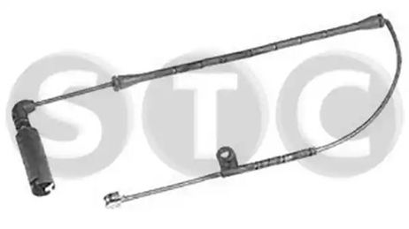 фото STC T402129 Сигнализатор, износ тормозных колодок | перед | STC T402129 Сигнализатор, износ тормозных колодок | перед |
