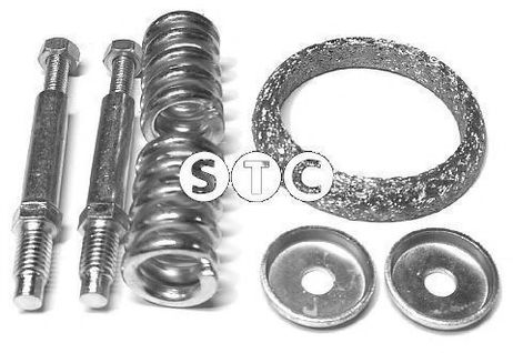 фото STC T402938 Детали глушителя STC T402938 Детали глушителя