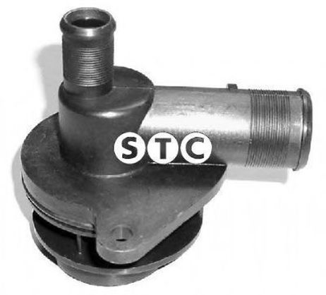 фото STC T403578 Фланец охлаждающей жидкости STC T403578 Фланец охлаждающей жидкости