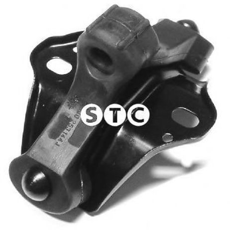 STC T404098 Буфер, глушитель | зад |