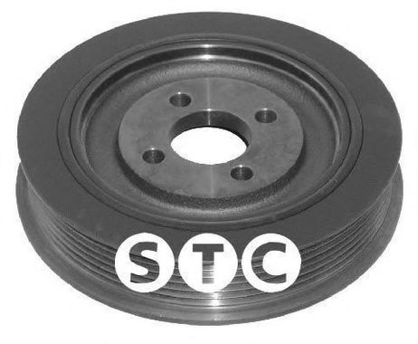 фото STC T404201 Ременный шкив, коленчатый вал STC T404201 Ременный шкив, коленчатый вал