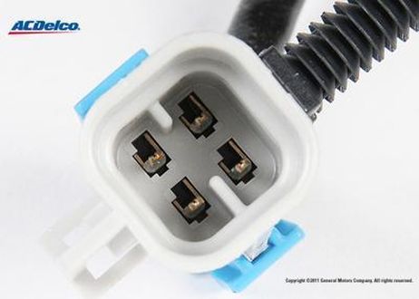 фото ACDelco 2131702 Лямбда-зонд ACDelco 2131702 Лямбда-зонд