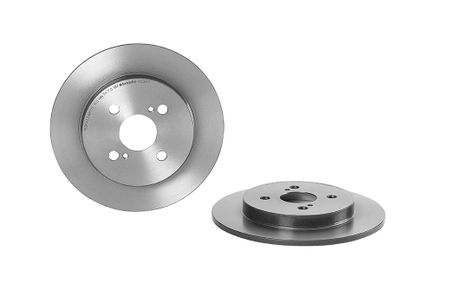 фото Brembo 08.A534.11 Диск тормозной UV Coated | зад | Brembo 08.A534.11 Диск тормозной UV Coated | зад |