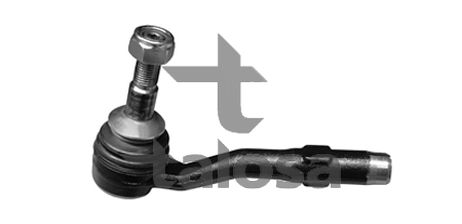 TALOSA 4202403 Наконечник рулевой тяги | перед |