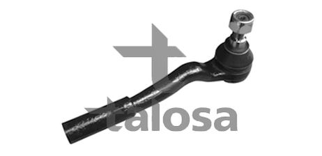 TALOSA 4200126 Наконечник рулевой тяги левый | перед |