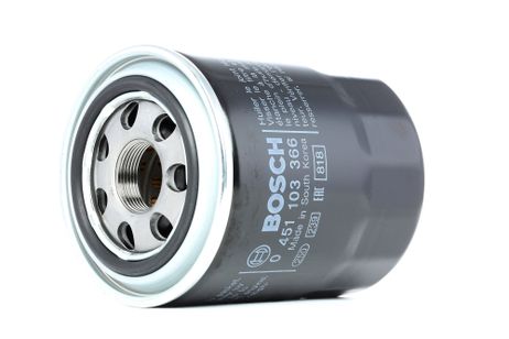 фото Bosch 451103366 Фильтр масляный Bosch 451103366 Фильтр масляный