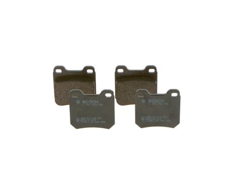 фото Bosch 986424754 Колодки тормозные дисковые Bosch 986424754 Колодки тормозные дисковые