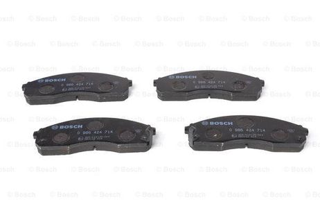 фото Bosch 986424714 Колодки тормозные дисковые Bosch 986424714 Колодки тормозные дисковые