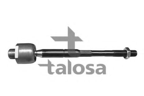 фото TALOSA 4400080 Рулевая тяга | перед | TALOSA 4400080 Рулевая тяга | перед |
