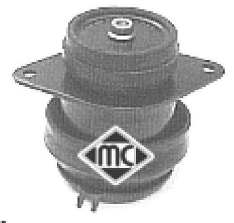 фото Metalcaucho 02686 Подушка двиг VW golf III vento 1.9d/1.8/2.0 r | зад прав | Metalcaucho 02686 Подушка двиг VW golf III vento 1.9d/1.8/2.0 r | зад прав |