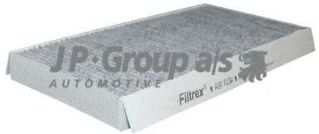 JP Group 1228101800 Фильтр салона Стандарт