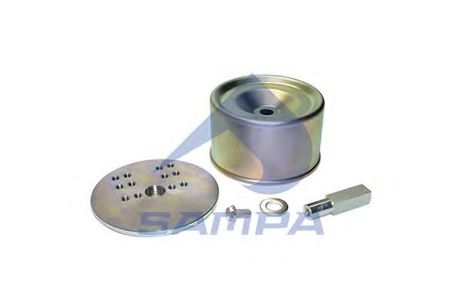 фото SAMPA 070.599 Ремкомплект Пневмоподушка подвески HCV SAMPA 070.599 Ремкомплект Пневмоподушка подвески HCV