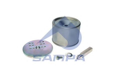 фото SAMPA 070.600 Ремкомплект Пневмоподушка подвески HCV SAMPA 070.600 Ремкомплект Пневмоподушка подвески HCV