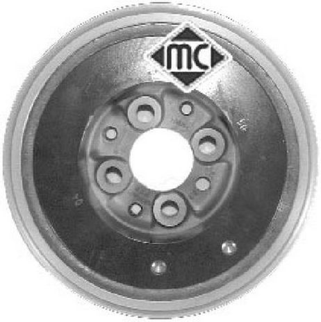 фото Metalcaucho 04421 Шкив коленвала audi a3/seat toledo/sko octavia/vw bora/golf iv/polo 1.9sdi (agr/alh/ayq:) 95- Metalcaucho 04421 Шкив коленвала audi a3/seat toledo/sko octavia/vw bora/golf iv/polo 1.9sdi (agr/alh/ayq:) 95-