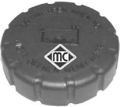 Metalcaucho 03660 Крышка расширительного бачка системы охлаждения