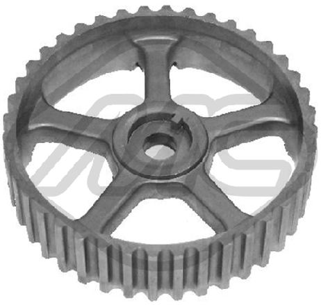 фото Metalcaucho 04994 Шестерня распредвала REN clio/kangoo/megane/scenic 1.9d (f8q) 96-03 Metalcaucho 04994 Шестерня распредвала REN clio/kangoo/megane/scenic 1.9d (f8q) 96-03